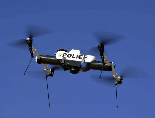Police Drone