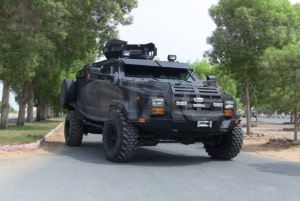 Armored & Tactical Vehicles