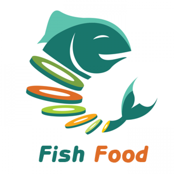 Good fish. Логотип good Fish. Фиш фуд лого. Эко Фиш логотип. Fish food logo Design ideas.