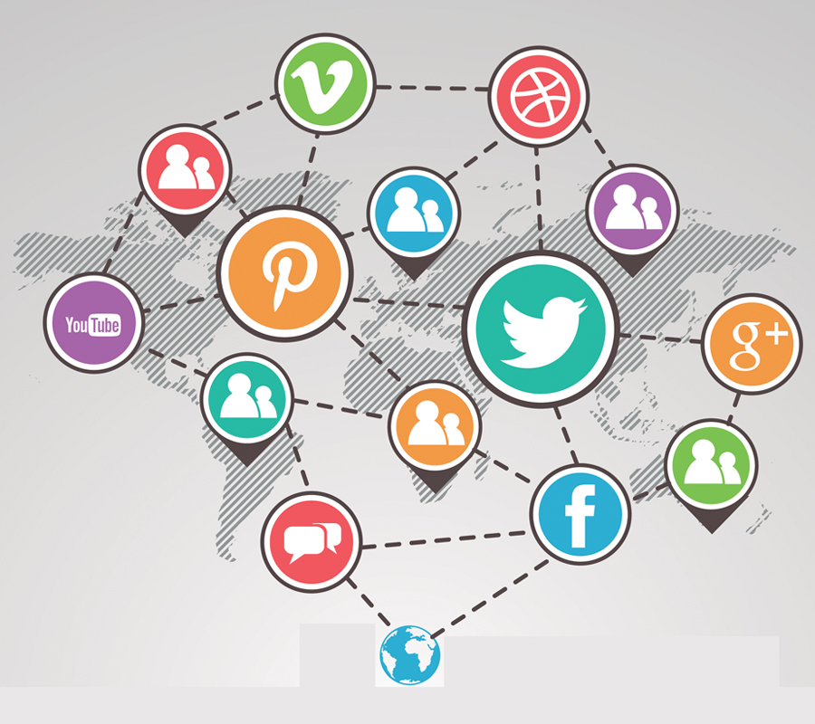 รายการ 93+ ภาพ 10 อันดับ Social Network สุดฮิต 2018 ครบถ้วน