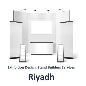Local Saudi Exhibition Booth Design Services 2023