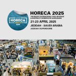 Saudi Horeca Jeddah 2025 - Hospitality, Food & Beverage Exhibition. Saudi HORECA 2025 Saudi Arabia Exhibition Date, Time, Location, Website.