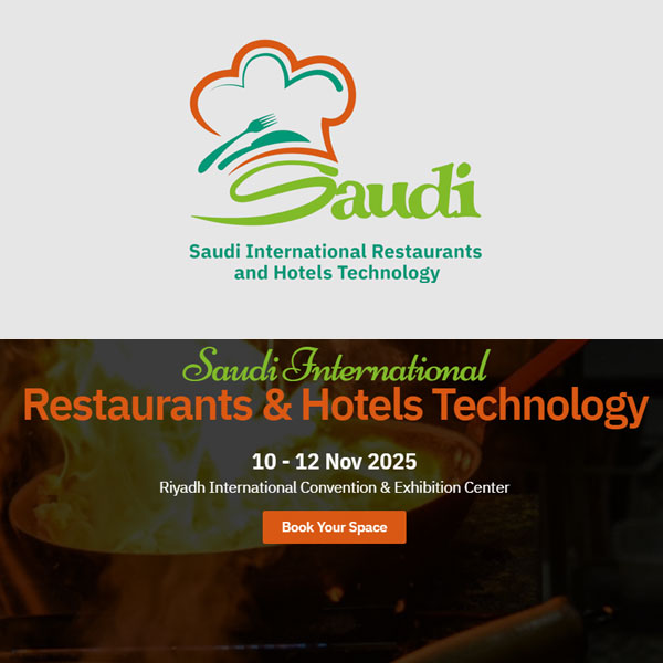 Saudi International Restaurants and Food Service Show 2025. Riyadh International Convention & Exhibition Center (RICEC). Date, Time, Website.