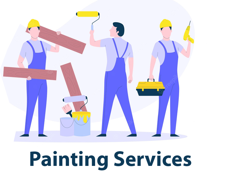 Painting Services in Riyadh 2023, Interior & Exterior Paints. Best Local Painter, Company for your Interior and Exterior Painting in Riyadh.