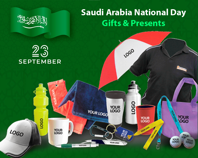 Buy Online Saudi Arabia National Day Gifts & Presents 2023/ 2024 in Riyadh, Jeddah.