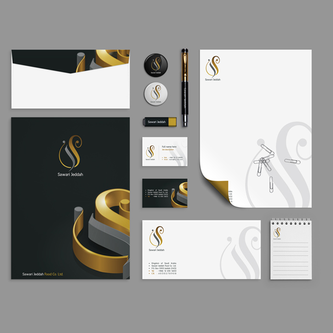 Saudi home construction logo design and brand identity services in Riyadh, Jeddah / تصميم شعار مؤسسة مقاولات