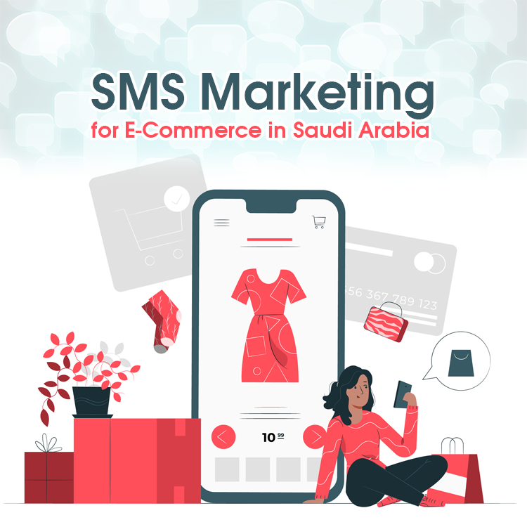 2025 SMS Marketing for eCommerce in Riyadh, Saudi Arabia. شركة تسويق الرسائل القصيرة بجدة الرياض السعودية