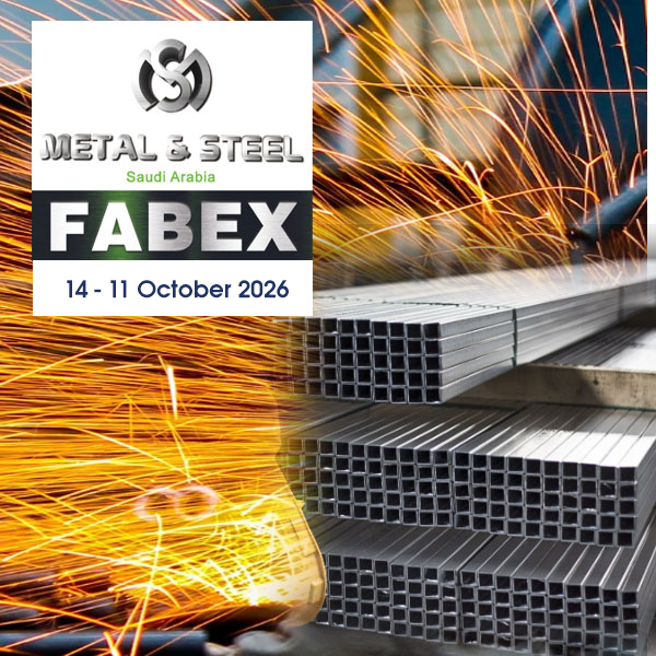 Upcoming Saudi Exhibition in Riyadh, FABEX 2026 Riyadh, Saudi Arabia, Metal & Steel Exhibition in Riyadh. Date, Time, Address, Website and more.