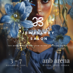 2026 Jewellery Salon, Jewellery Exhibition in Saudi Arabia. Jewellery Salon Riyadh, Jeddah, Hilton Hotel Jeddah, anb arena, Riyadh, Saudi Arabia.