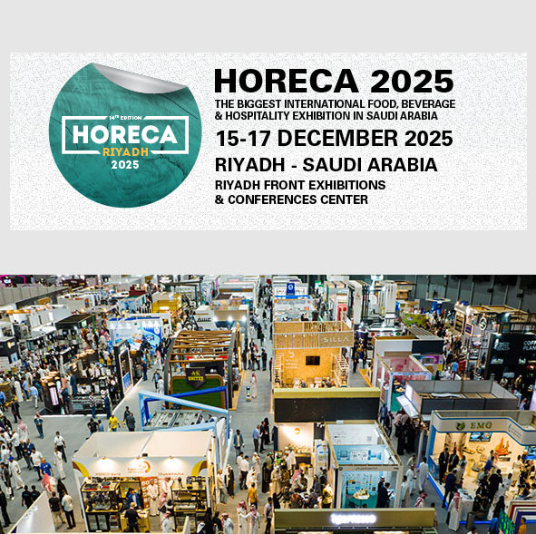 Saudi Horeca Riyadh 2025 – 15-17 December. Saudi Arabia Exhibition Date, Time, Location, Website. Saudi Horeca Riyadh 2025 - 15-17 December. Saudi Arabia Exhibition Date, Time, Location, Website.