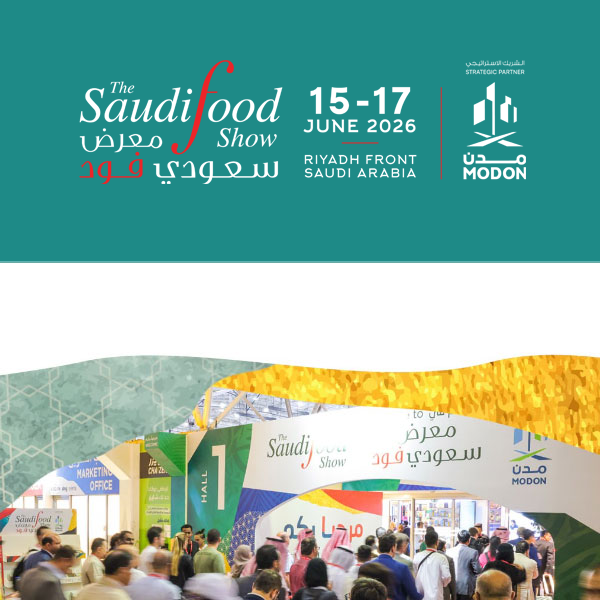 The Saudi Food Show 2026 - Top Food Exhibition in Riyadh, Saudi Arabia. New Upcoming Events in Riyadh 2026. Date, Location.