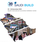 Saudi Build 2025 - Saudi Build Exhibition, Riyadh, Saudi Arabia. Riyadh Exhibition Date, Time, Location, Website, Exhibitor List.
