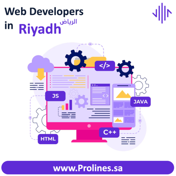 Web Development Company Saudi Arabia