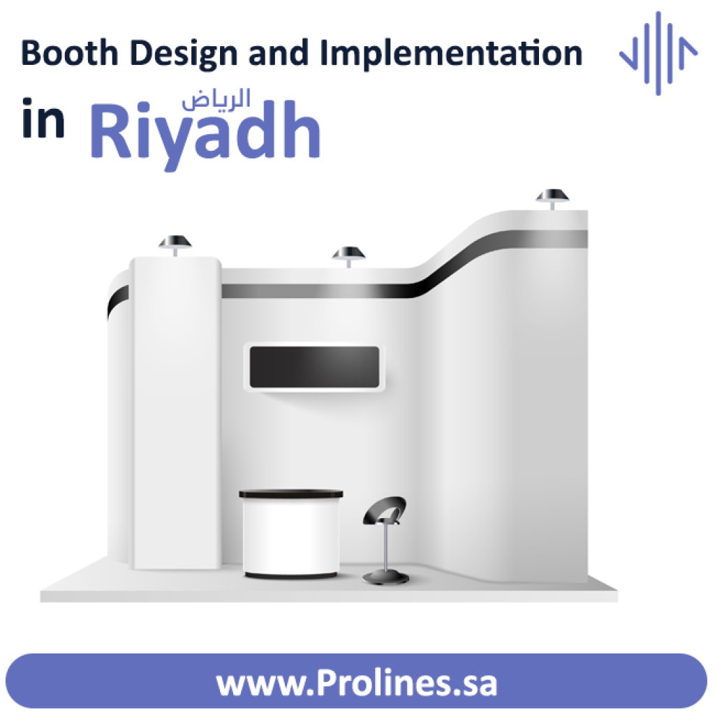 Booth Design and Implementation in Riyadh 2026 | Prolines Exhibition ...