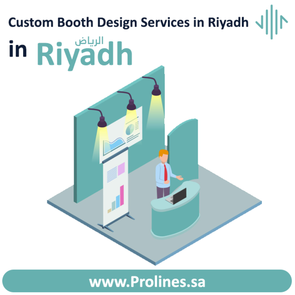 Custom Booth Design Services in Riyadh 2026 | Exhibition Experts