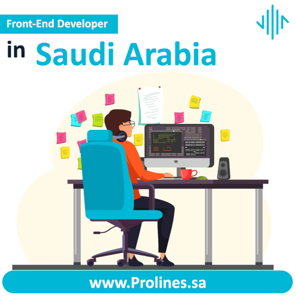 Front-End Developer in Saudi Arabia, Riyadh, Jeddah 2026 | Prolines