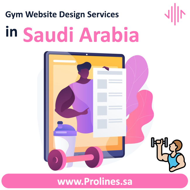 Gym Website Design in Riyadh, Jeddah, Saudi Arabia 2026 - تصميم مواقع الكترونية في السعودية - أفضل شركة تصميم مواقع سعودية | تصميم موقع للشركات والأفراد