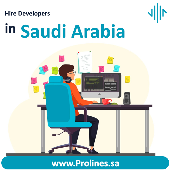 Hire Developers in Saudi Arabia, Riyadh 2026 - مطورو تطبيقات الجوال في الرياض - خدمات تصميم تطبيقات الجوال في السعودية