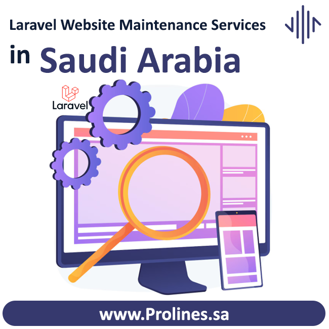 Laravel Website Maintenance Services in Riyadh, Jeddah, Saudi Arabia 2026 - تصميم مواقع الكترونية في السعودية - أفضل شركة تصميم مواقع سعودية | تصميم موقع للشركات والأفراد