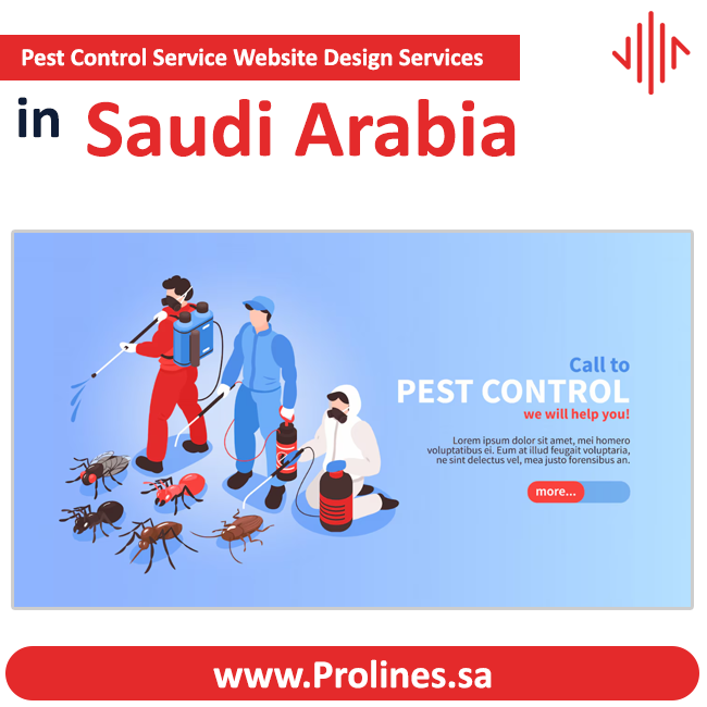 Pest Control Service Website Design in Saudi Arabia 2026 Jeddah, Riyadh - تصميم موقع ووردبريس احترافي - تصميم مواقع الكترونية في السعودية - أفضل شركة تصميم مواقع سعودية | تصميم موقع للشركات والأفراد