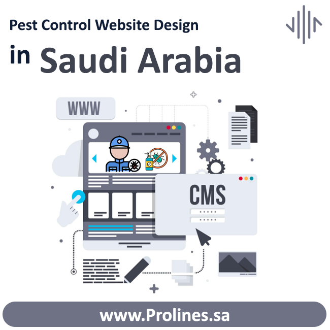 Pest Control Website Design in Saudi Arabia, Riyadh 2026 -تصميم مواقع الكترونية في السعودية - أفضل شركة تصميم مواقع سعودية | تصميم موقع للشركات والأفراد
