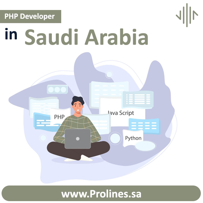 PHP Developer in Saudi Arabia, Riyadh, Jeddah 2026 | Prolines