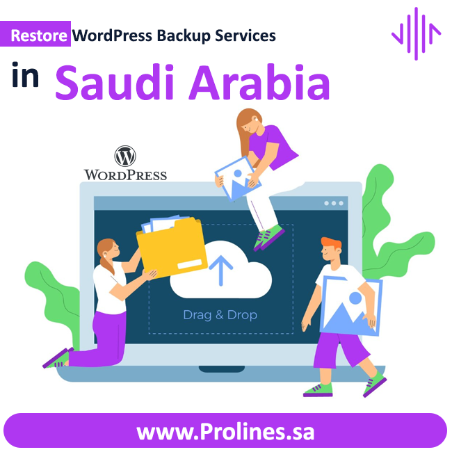 Restore WordPress Backup Services in Saudi Arabia 2026 - تصميم موقع ووردبريس احترافي - تصميم مواقع الكترونية في السعودية - أفضل شركة تصميم مواقع سعودية | تصميم موقع للشركات والأفراد