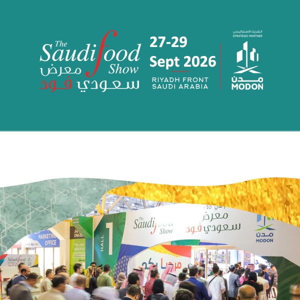 The Saudi Food Show 2026 - Top Food Exhibition in Riyadh, Saudi Arabia. New Upcoming Events in Riyadh 2026. Date, Location.