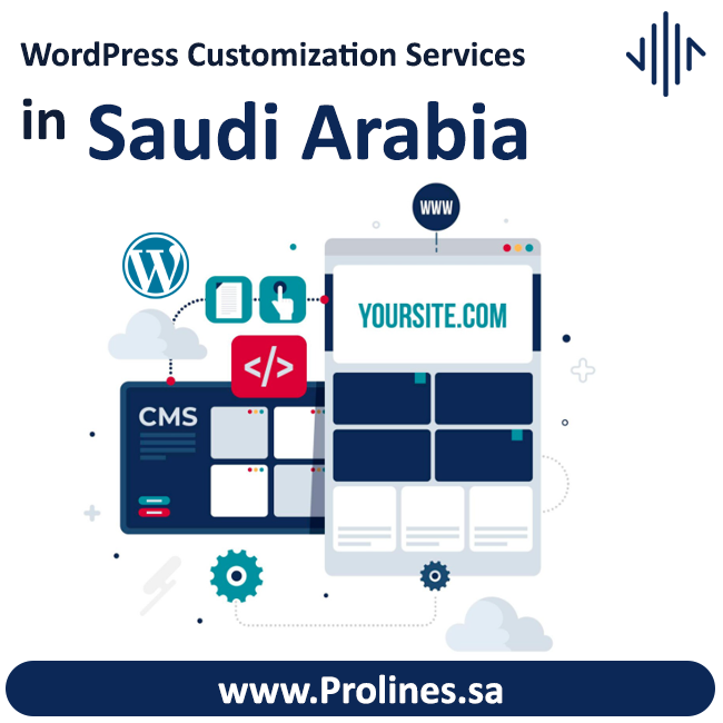 WordPress Customization Services in Saudi Arabia 2026 - تصميم موقع ووردبريس احترافي - تصميم مواقع الكترونية في السعودية - أفضل شركة تصميم مواقع سعودية | تصميم موقع للشركات والأفراد