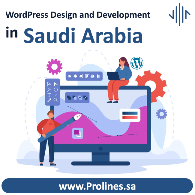 WordPress Design & Development in Saudi Arabia 2026 - تصميم موقع ووردبريس احترافي - تصميم مواقع الكترونية في السعودية - أفضل شركة تصميم مواقع سعودية | تصميم موقع للشركات والأفراد