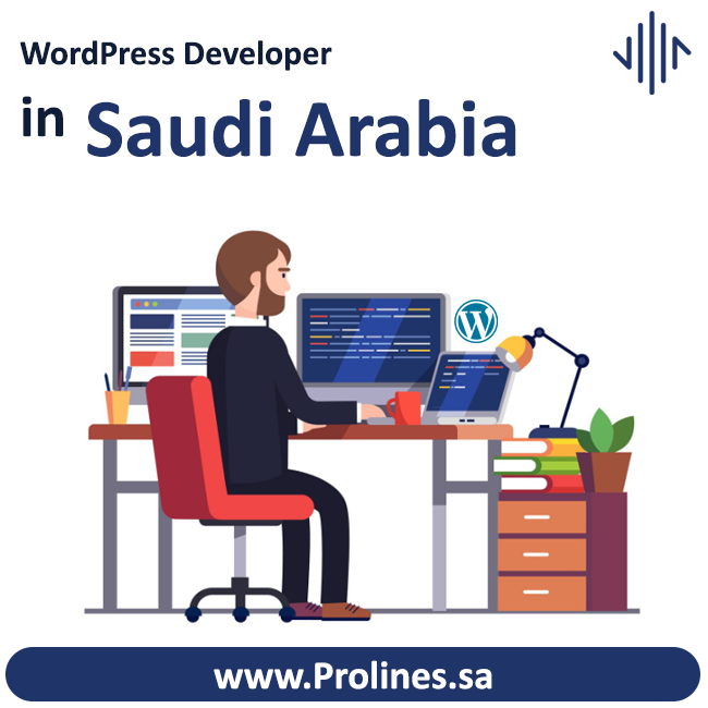 WordPress Developer in Saudi Arabia 2026 - تصميم موقع ووردبريس احترافي - تصميم مواقع الكترونية في السعودية - أفضل شركة تصميم مواقع سعودية | تصميم موقع للشركات والأفراد