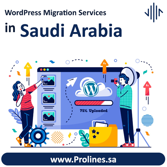 WordPress Migration Services in Saudi Arabia, Riyadh 2026, Jeddah - تصميم موقع ووردبريس احترافي - تصميم مواقع الكترونية في السعودية - أفضل شركة تصميم مواقع سعودية | تصميم موقع للشركات والأفراد