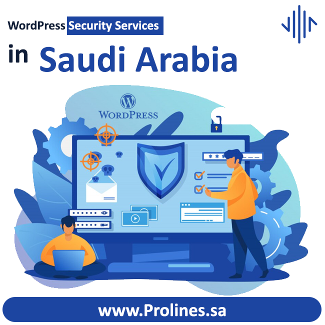 WordPress Security Services in Saudi Arabia, Riyadh 2026 - تصميم موقع ووردبريس احترافي - تصميم مواقع الكترونية في السعودية - أفضل شركة تصميم مواقع سعودية | تصميم موقع للشركات والأفراد