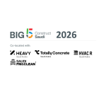 Big 5 Construct Saudi 2026 Riyadh, Saudi Arabia. Big Upcoming Event in Riyadh 2026. Date, Time, Location, Website, Social Media. Map.