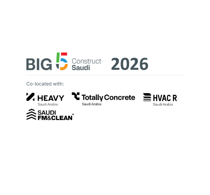 Big 5 Construct Saudi 2026 Riyadh, Saudi Arabia. Big Upcoming Event in Riyadh 2026. Date, Time, Location, Website, Social Media. Map.