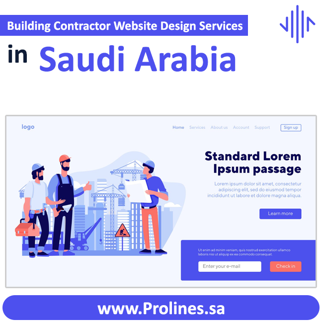 Building Contractor Website Design in Saudi Arabia, Jeddah, Riyadh 2026 - تصميم موقع ووردبريس احترافي - تصميم مواقع الكترونية في السعودية - أفضل شركة تصميم مواقع سعودية | تصميم موقع للشركات والأفراد