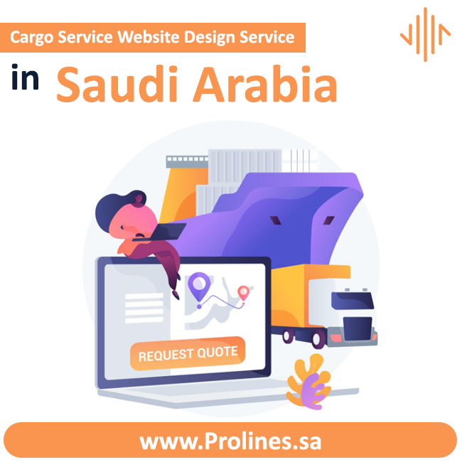 Cargo Service Website Design in Saudi Arabia, Riyadh, Jeddah 2026 - تصميم موقع ووردبريس احترافي - تصميم مواقع الكترونية في السعودية - أفضل شركة تصميم مواقع سعودية | تصميم موقع للشركات والأفراد
