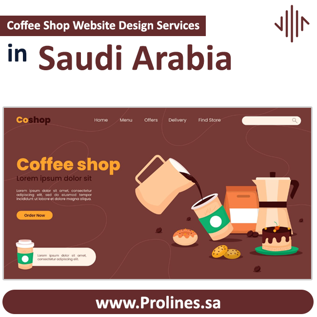 Coffee Shop Website Design in Saudi Arabia 2026 Jeddah, Riyadh - صميم موقع ووردبريس احترافي - تصميم مواقع الكترونية في السعودية - أفضل شركة تصميم مواقع سعودية | تصميم موقع للشركات والأفراد