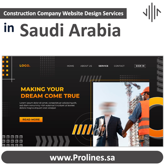 Construction Company Website Design in Saudi Arabia , Riyadh, Jeddah 2026 - تصميم موقع ووردبريس احترافي - تصميم مواقع الكترونية في السعودية - أفضل شركة تصميم مواقع سعودية | تصميم موقع للشركات والأفراد