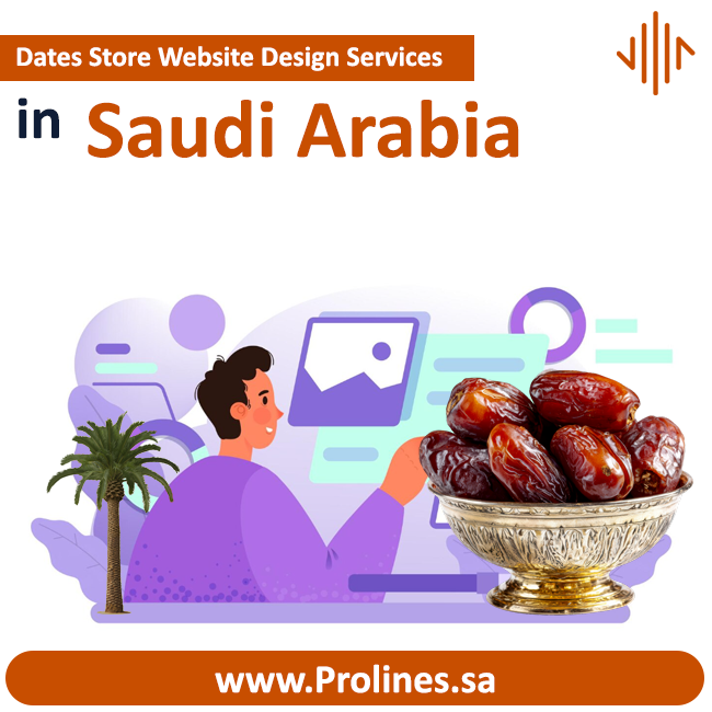 Dates Store Website Design in Saudi Arabia 2026 Jeddah, Riyadh - تصميم موقع ووردبريس احترافي - تصميم مواقع الكترونية في السعودية - أفضل شركة تصميم مواقع سعودية | تصميم موقع للشركات والأفراد