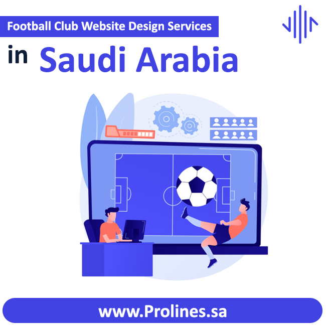 Football Club Website Design in Saudi Arabia, Riyadh, Jeddah 2026 - تصميم موقع ووردبريس احترافي - تصميم مواقع الكترونية في السعودية - أفضل شركة تصميم مواقع سعودية | تصميم موقع للشركات والأفراد