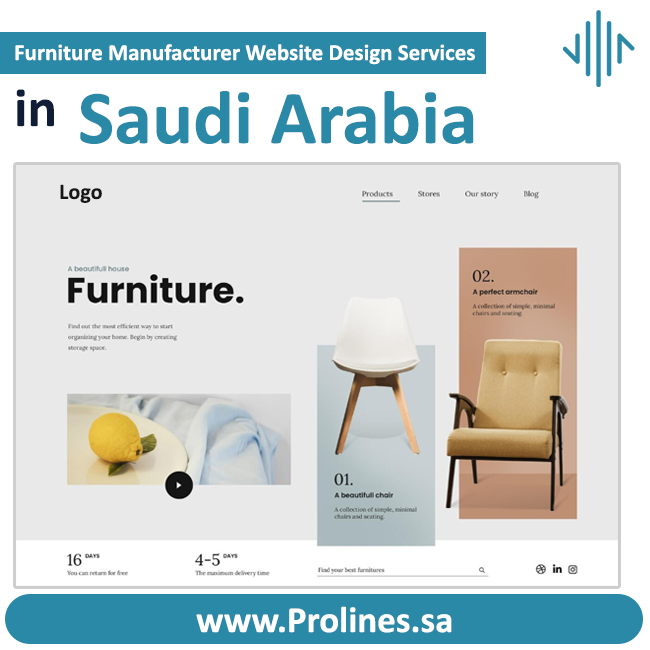 Furniture Manufacturer Website Design in Saudi Arabia , Riyadh, Jeddah 2026 - تصميم موقع ووردبريس احترافي - تصميم مواقع الكترونية في السعودية - أفضل شركة تصميم مواقع سعودية | تصميم موقع للشركات والأفراد Furniture Manufacturer Website Design in Saudi Arabia , Riyadh, Jeddah 2026 - تصميم موقع ووردبريس احترافي - تصميم مواقع الكترونية في السعودية - أفضل شركة تصميم مواقع سعودية | تصميم موقع للشركات والأفراد