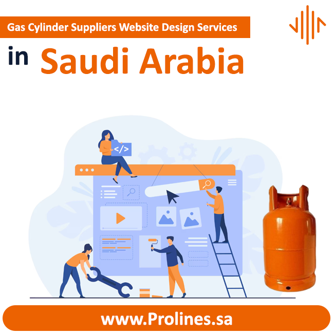 Gas Cylinder Suppliers Website Design in Saudi Arabia, Jeddah, Riyadh 2026 - تصميم موقع ووردبريس احترافي - تصميم مواقع الكترونية في السعودية - أفضل شركة تصميم مواقع سعودية | تصميم موقع للشركات والأفراد