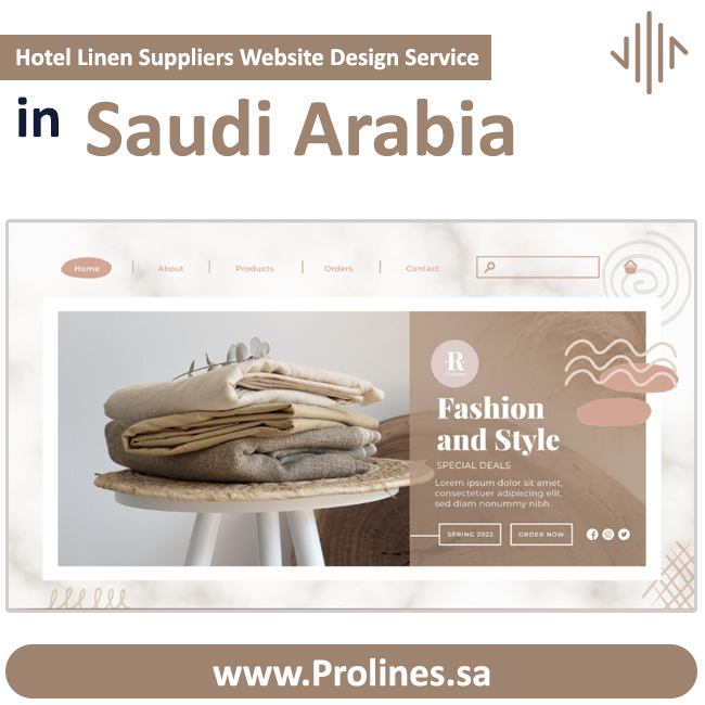 Hotel Linen Suppliers Website Design in Saudi Arabia, Jeddah, Riyadh 2026 - تصميم موقع ووردبريس احترافي - تصميم مواقع الكترونية في السعودية - أفضل شركة تصميم مواقع سعودية | تصميم موقع للشركات والأفراد
