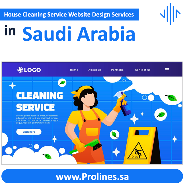 House Cleaning Service Website Design in Saudi Arabia , Riyadh, Jeddah 2026 - تصميم موقع ووردبريس احترافي - تصميم مواقع الكترونية في السعودية - أفضل شركة تصميم مواقع سعودية | تصميم موقع للشركات والأفراد