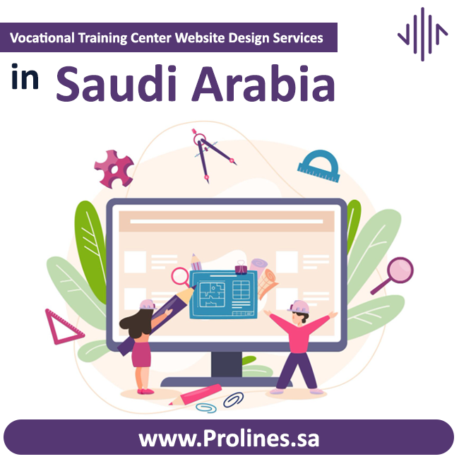 Vocational Training Center Website Design in Saudi Arabia, Riyadh, Jeddah 2026 - تصميم موقع ووردبريس احترافي - تصميم مواقع الكترونية في السعودية - أفضل شركة تصميم مواقع سعودية | تصميم موقع للشركات والأفراد