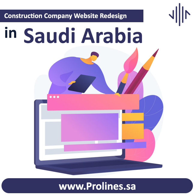 My Construction Company Website is Old - Should I Redesign or Start Fresh in 2026 | Prolines - تصميم موقع ووردبريس احترافي - تصميم مواقع الكترونية في السعودية - أفضل شركة تصميم مواقع سعودية | تصميم موقع للشركات والأفراد