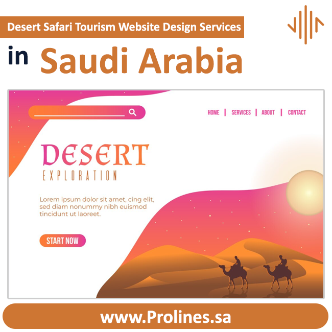 Desert Safari Tourism Website Design in Saudi Arabia 2026, Jeddah, Riyadh - تصميم موقع ووردبريس احترافي - تصميم مواقع الكترونية في السعودية - أفضل شركة تصميم مواقع سعودية | تصميم موقع للشركات والأفراد