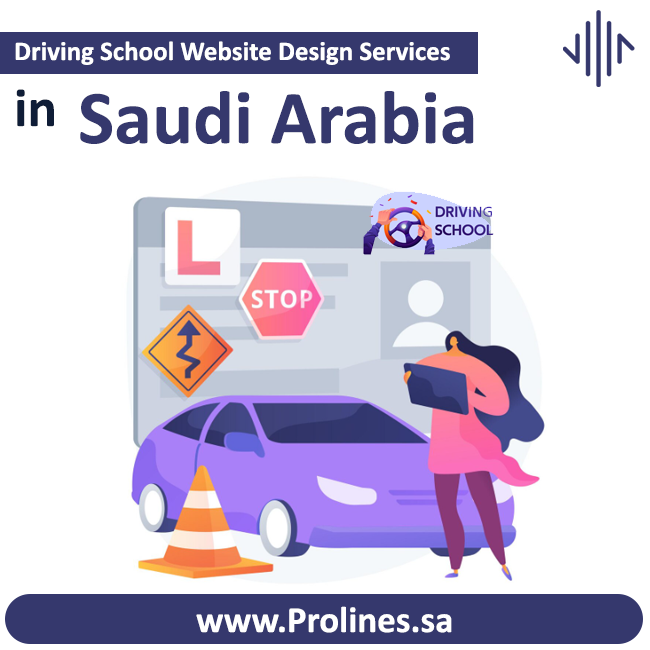 Driving School Website Design in Saudi Arabia, Jeddah, Riyadh 2026 - تصميم موقع ووردبريس احترافي - تصميم مواقع الكترونية في السعودية - أفضل شركة تصميم مواقع سعودية | تصميم موقع للشركات والأفراد