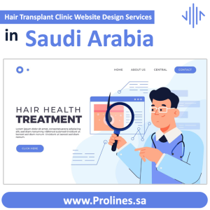 Hair Transplant Clinic Website Design in Saudi Arabia, Riyadh, Jeddah 2026 - تصميم موقع ووردبريس احترافي - تصميم مواقع الكترونية في السعودية - أفضل شركة تصميم مواقع سعودية | تصميم موقع للشركات والأفراد